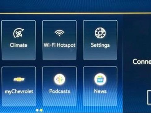 Used 2023 Chevrolet Silverado 1500 LTZ w/ LTZ Premium Package image 34