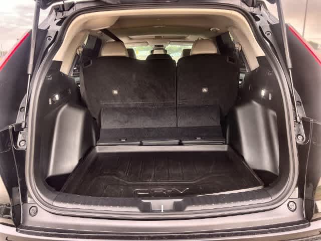Certified 2026 Honda CR-V EX image 20