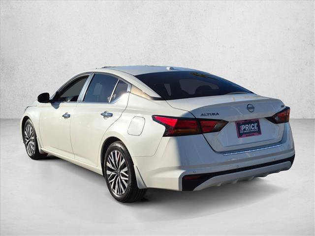 Used 2023 Nissan Altima 2.5 SV FWD image 8