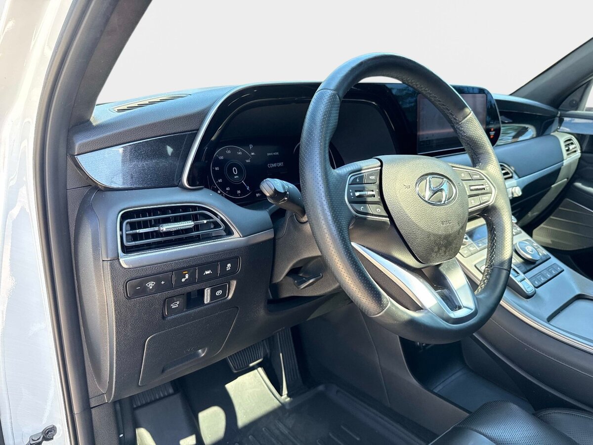Used 2022 Hyundai Palisade Calligraphy FWD image 18