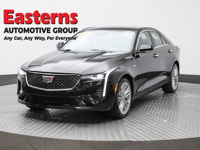 Used 2023 Cadillac CT4 Premium Luxury w/ Climate Package