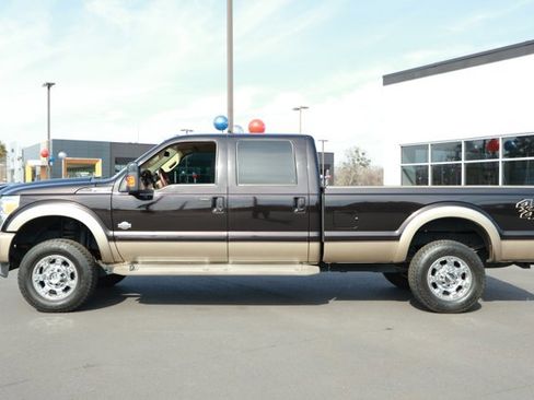 Used 2013 Ford F250 King Ranch image 10