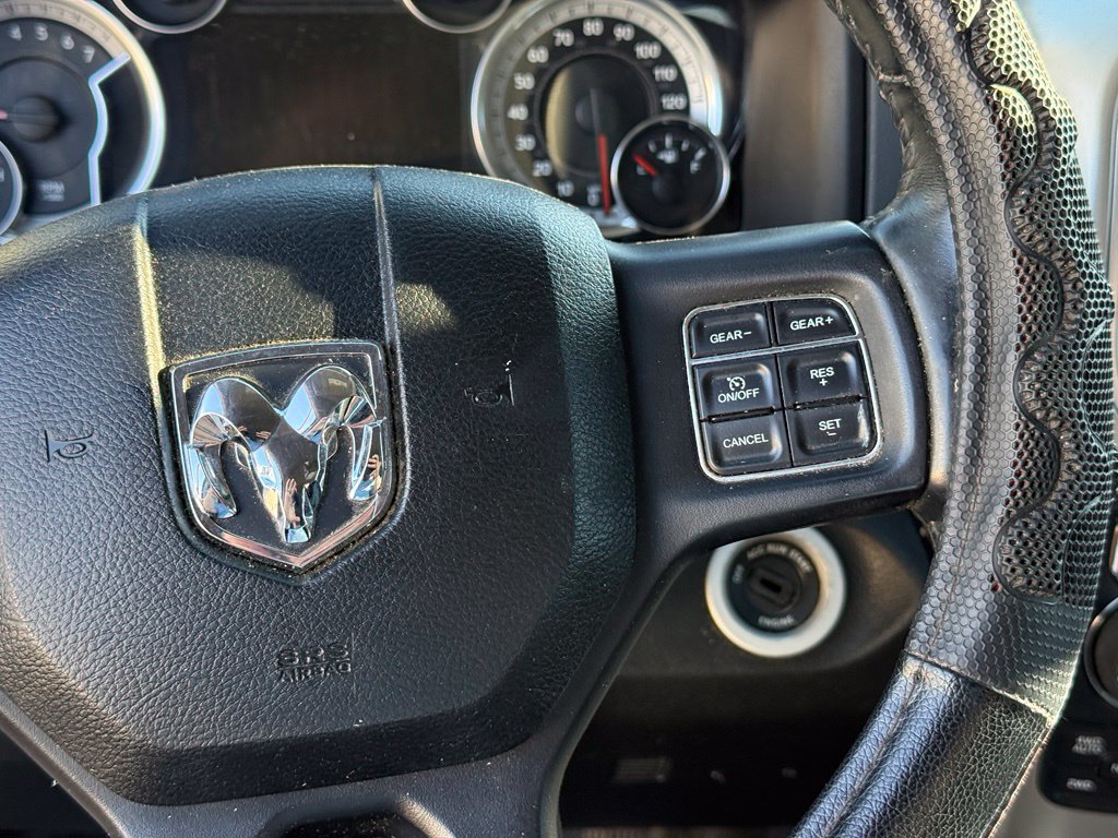 Used 2015 RAM 1500 Big Horn AWD/4WD image 18