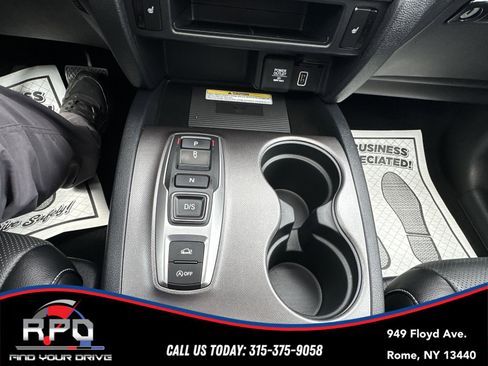 Used 2023 Honda Ridgeline RTL-E image 20