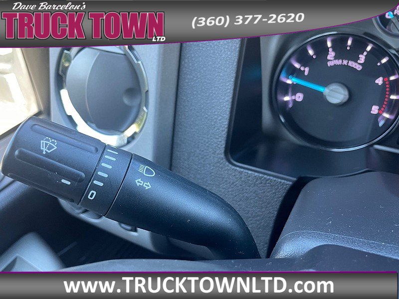Used 2016 Ford F350 Lariat w/ Lariat Interior Package AWD/4WD image 18