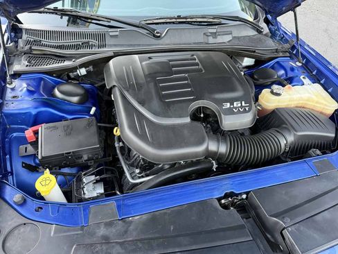 Used 2022 Dodge Challenger GT w/ Blacktop Package RWD image 30