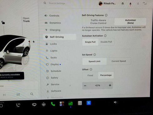 Used 2023 Tesla Model Y Long Range AWD/4WD image 20