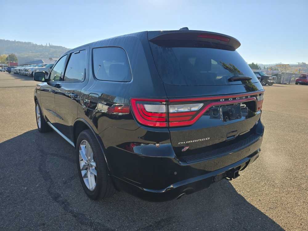 Used 2022 Dodge Durango R/T w/ Trailer Tow Group IV AWD/4WD image 16