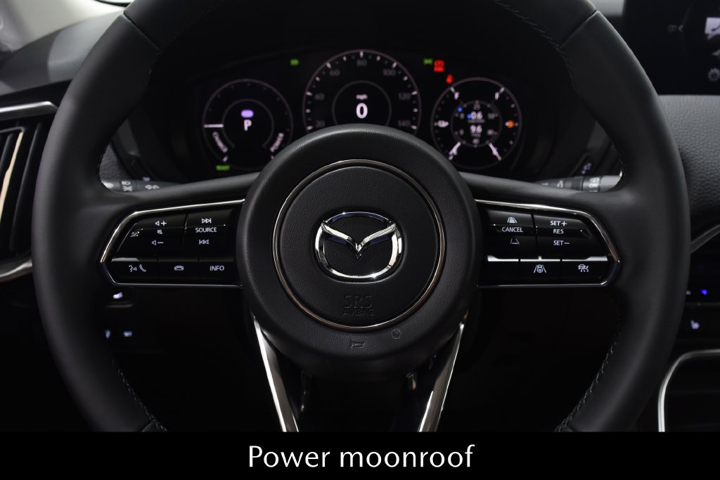 New 2025 MAZDA CX-70 Plug-In Hybrid w/ Premium Pkg AWD/4WD image 13
