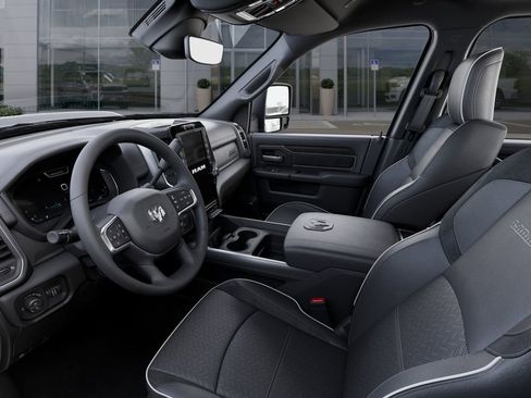 New 2025 RAM 2500 Laramie w/ Night Edition image 22