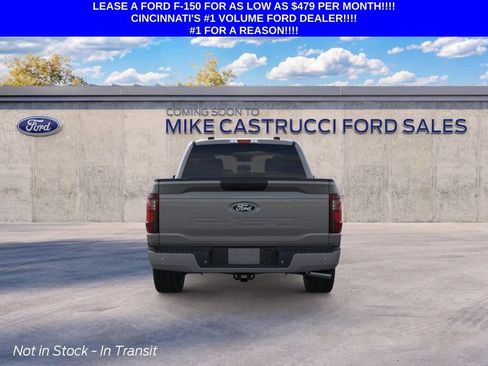 New 2026 Ford F150 XLT AWD/4WD image 5
