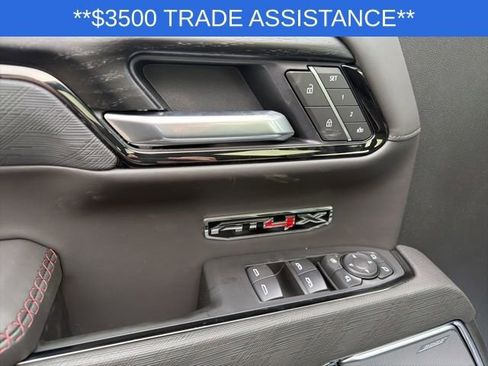 New 2026 GMC Sierra 1500 AT4X AWD/4WD image 28