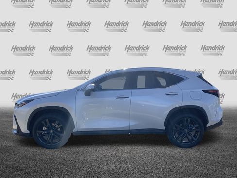 Used 2025 Lexus NX 450h+ AWD w/ Luxury Package image 7