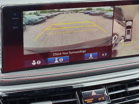 New 2026 Acura MDX A-Spec w/ Advance Package AWD/4WD image 13
