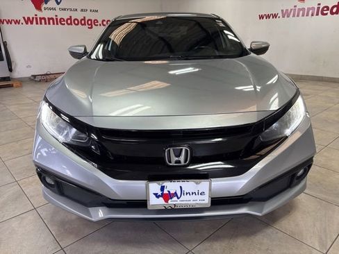 Used 2019 Honda Civic Sport image 2