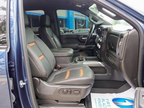 Certified 2021 GMC Sierra 2500 AT4 image 9