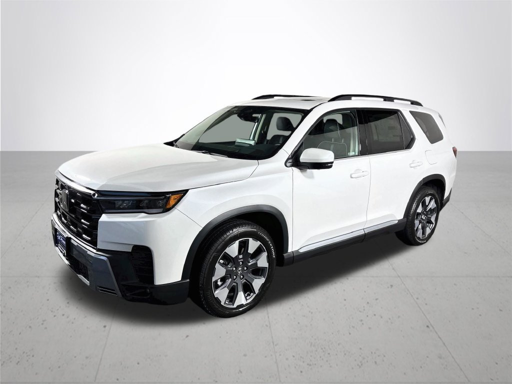 New 2026 Honda Pilot Elite image 2