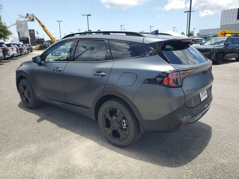 New 2026 Kia Sportage X-Line AWD/4WD image 3