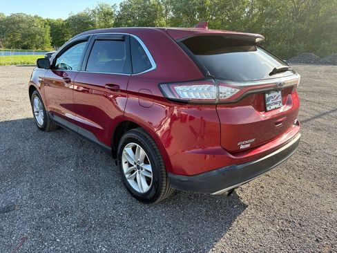 Used 2017 Ford Edge SEL w/ Equipment Group 201A AWD/4WD image 5