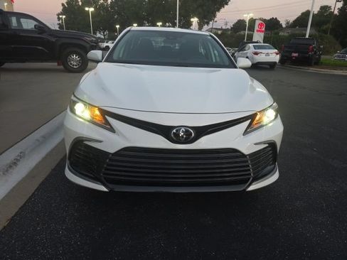 Used 2024 Toyota Camry LE FWD image 2