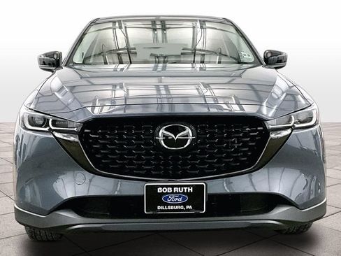 Used 2024 MAZDA CX-5 Carbon Edition AWD/4WD image 3