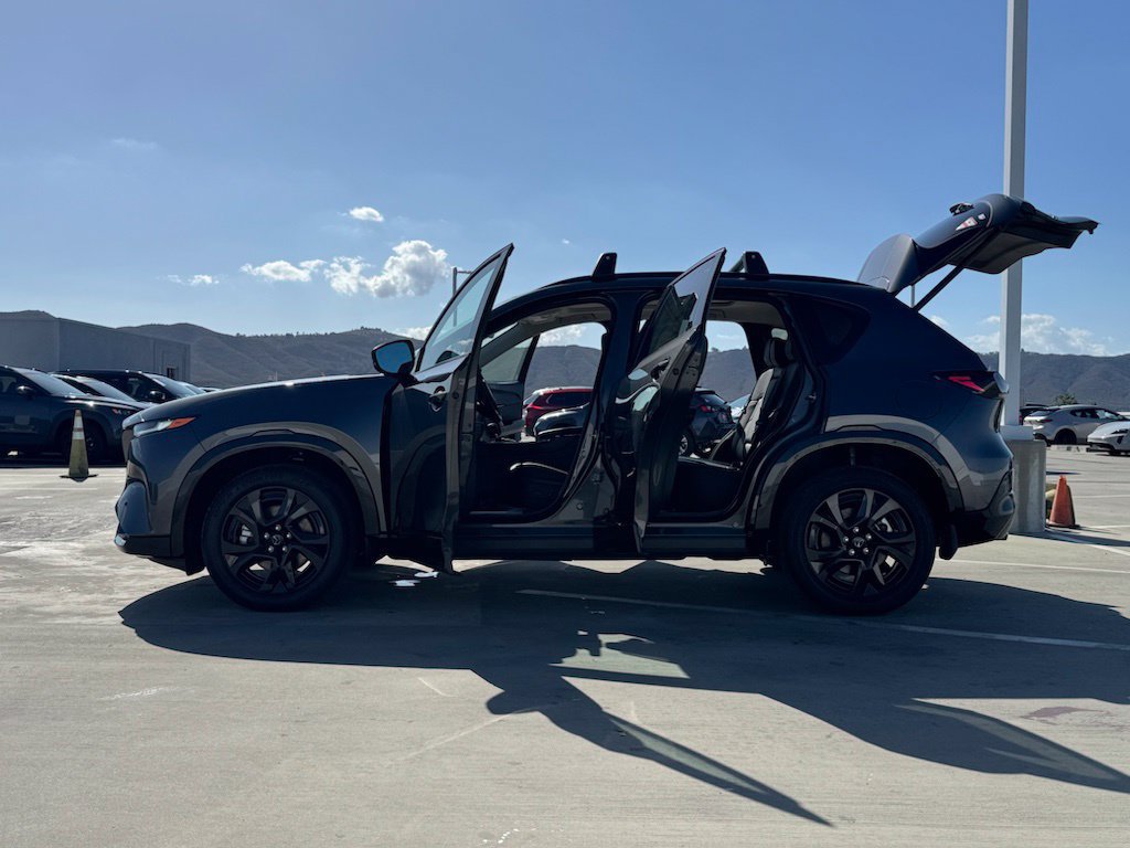 New 2026 MAZDA CX-5 2.5 S w/ Premium Plus Package AWD/4WD image 30