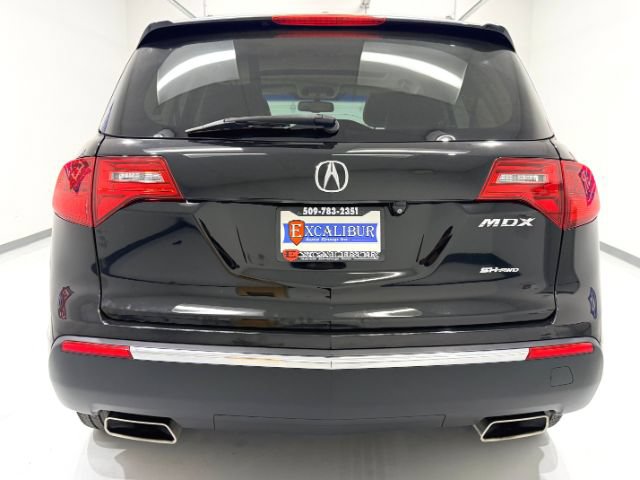 Used 2013 Acura MDX w/ Technology Package AWD/4WD image 5