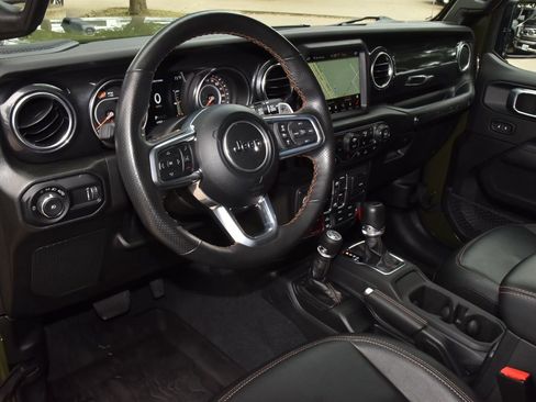 Used 2023 Jeep Wrangler Unlimited Rubicon 392 w/ Xtreme Recon 35" Tire Package image 33