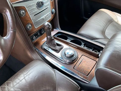 Used 2016 INFINITI QX80 Limited AWD/4WD image 14