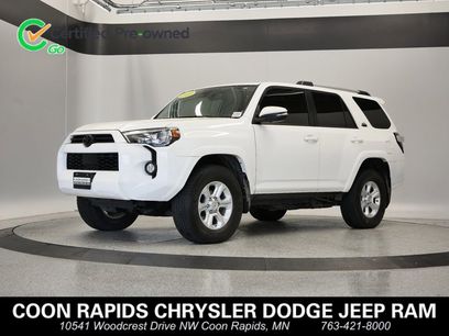 Used 2020 Toyota 4Runner SR5 Premium