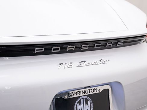 Used 2019 Porsche 718 Boxster image 31