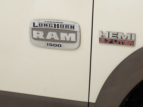 Used 2017 RAM 1500 Laramie Longhorn RWD image 16