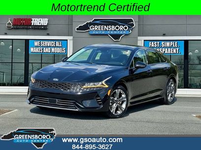 Used 2021 Kia K5 EX w/ EX Premium Package