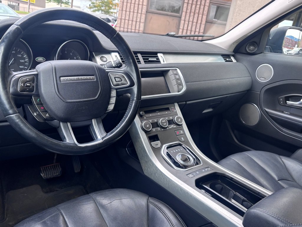 Used 2015 Land Rover Range Rover Evoque Pure Plus AWD/4WD image 22