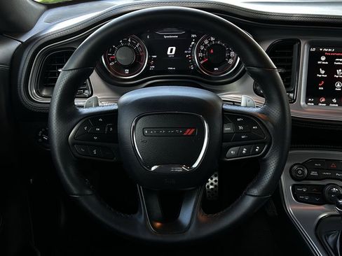 Used 2023 Dodge Challenger R/T Scat Pack w/ Plus Package RWD image 14