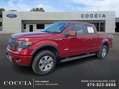Used 2013 Ford F150 FX4 w/ Luxury Equipment Group