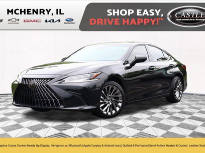 Used 2025 Lexus ES 300h Ultra Luxury w/ Accessory Package (Z2)