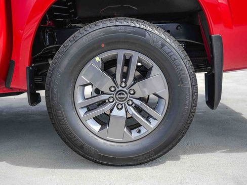 New 2026 Nissan Frontier SV w/ Tow Package AWD/4WD image 10