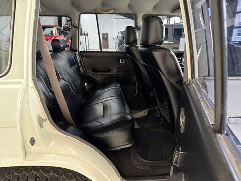Used 1989 Toyota Land Cruiser AWD/4WD image 16