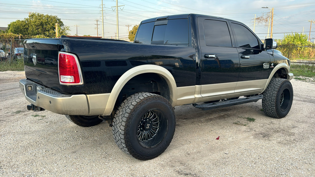 Used 2014 RAM 2500 Longhorn AWD/4WD image 15
