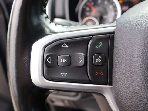 Used 2021 RAM 1500 Big Horn RWD image 36