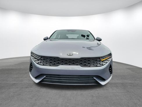 Used 2021 Kia K5 LXS FWD image 17