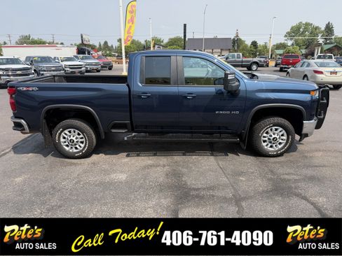 Used 2020 Chevrolet Silverado 2500 LT AWD/4WD image 5