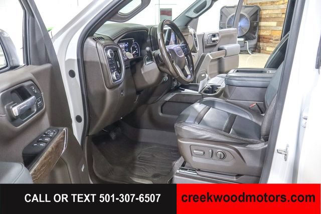 Used 2021 GMC Sierra 1500 Denali w/ Denali Ultimate Package AWD/4WD image 42