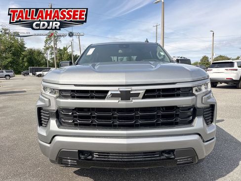 Used 2025 Chevrolet Silverado 1500 RST w/ Convenience Package II AWD/4WD image 9