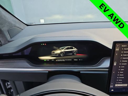 Used 2023 Tesla Model X AWD/4WD image 22