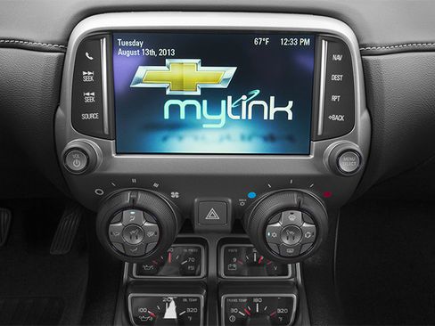 Used 2014 Chevrolet Camaro SS w/ RS Package RWD image 12