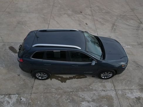 Used 2020 Jeep Cherokee Latitude Lux w/ Comfort/Convenience Group image 52