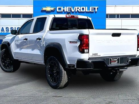New 2026 Chevrolet Colorado Trail Boss image 3