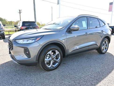 New 2026 Ford Escape ST-Line Select w/ Tech Pack #1 image 8